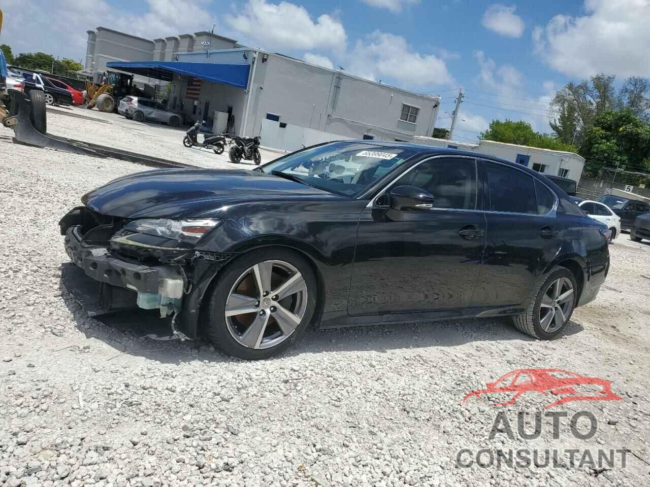 LEXUS GS350 2016 - JTHBZ1BLXGA003261