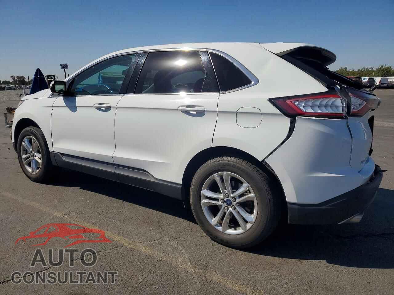 FORD EDGE SEL 2015 - 2FMTK4J9XFBC20969