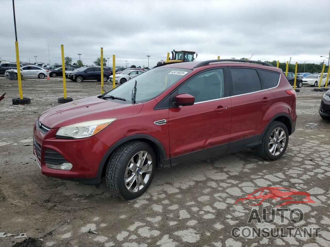 FORD ESCAPE 2014 - 1FMCU9GX4EUB42677
