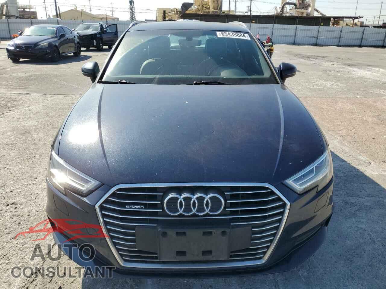AUDI A3 2017 - WAUTPBFF3HA108955