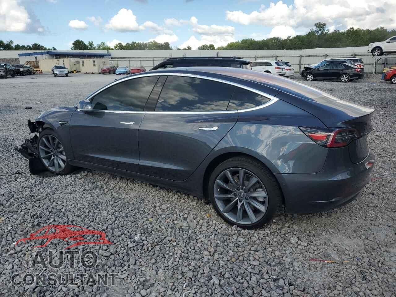 TESLA MODEL 3 2018 - 5YJ3E1EA6JF009424