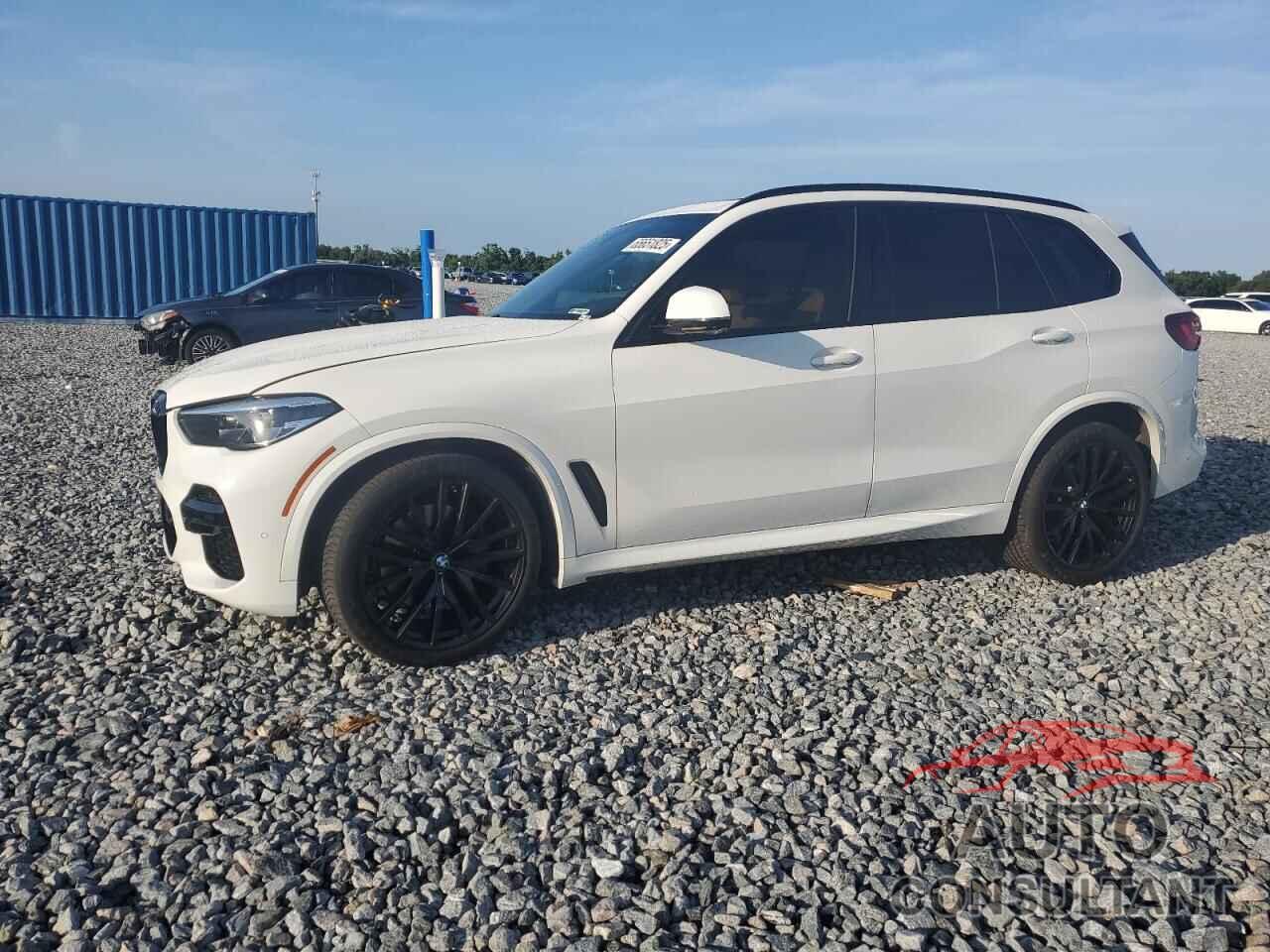 BMW X5 2022 - 5UXCR4C0XN9K81084