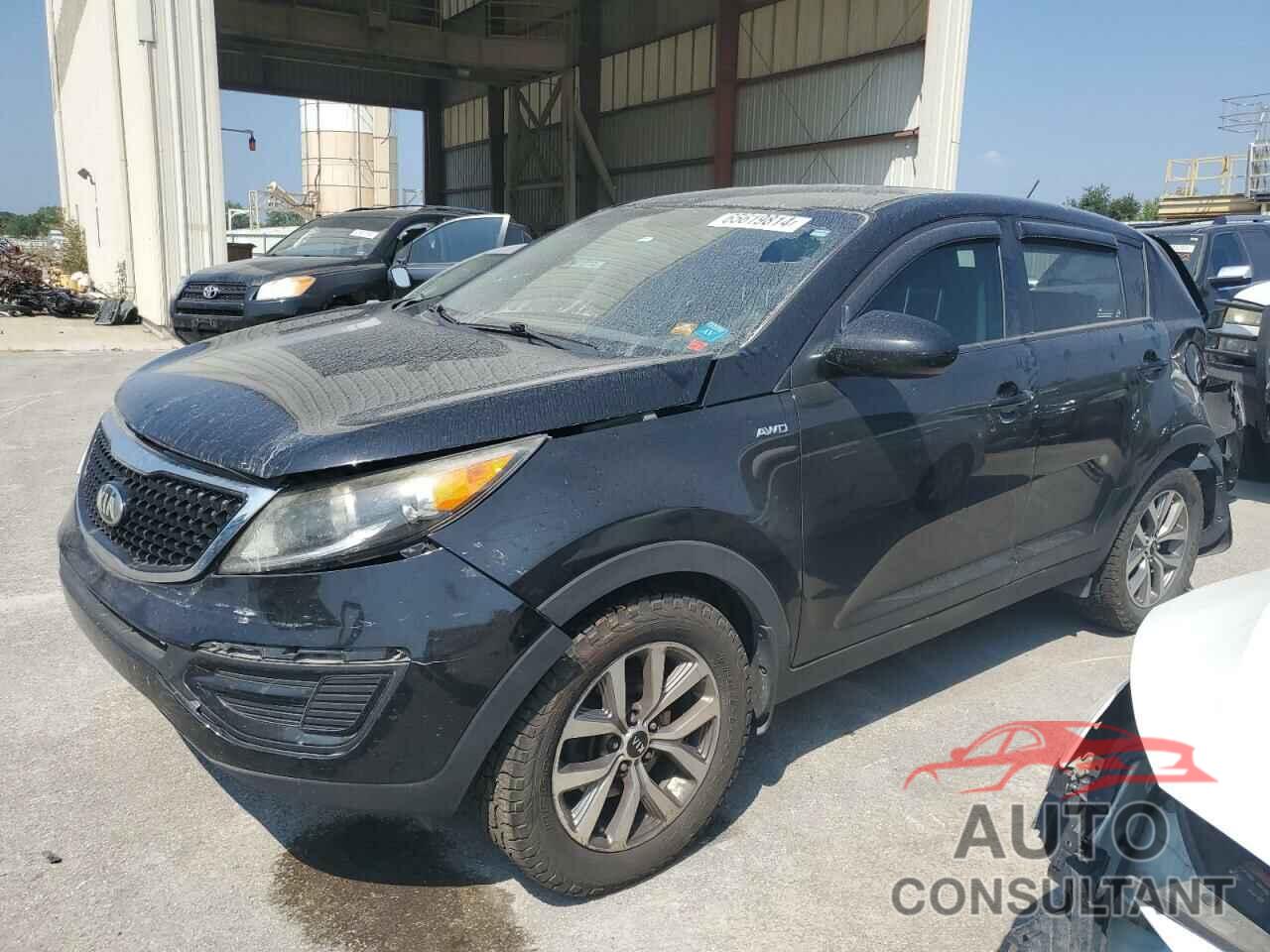 KIA SPORTAGE 2015 - KNDPBCACXF7691329