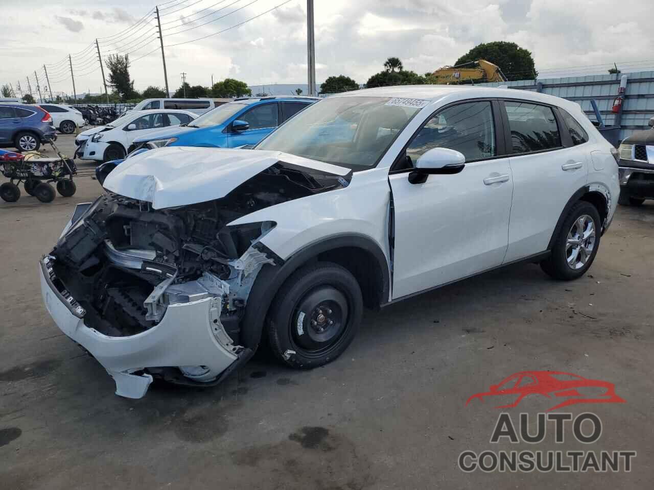 HONDA HR-V 2023 - 3CZRZ2H30PM740656