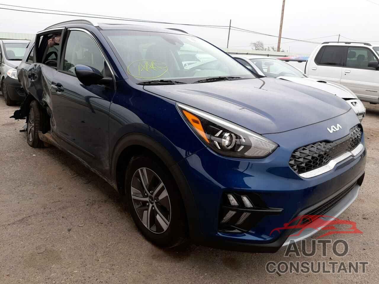 KIA NIRO 2022 - KNDCB3LC2N5506311