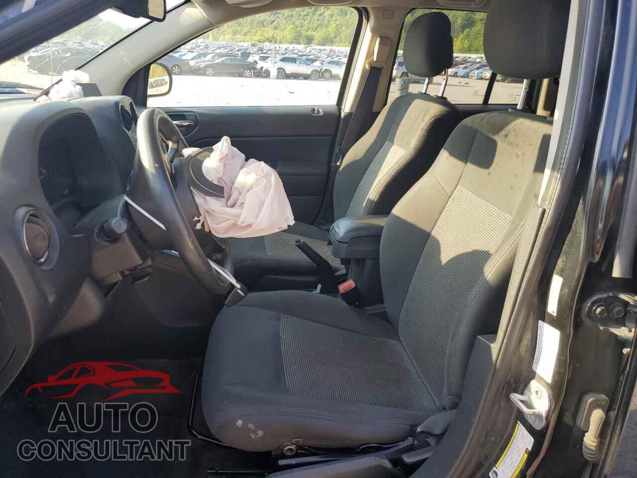 JEEP COMPASS 2014 - 1C4NJDBB2ED623239