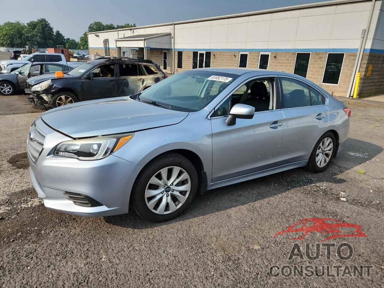 SUBARU LEGACY 2015 - 4S3BNAC68F3067324