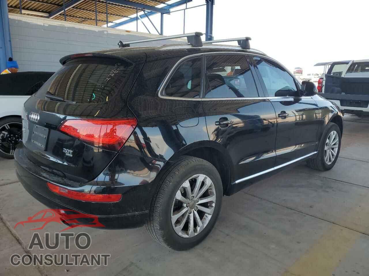 AUDI Q5 2014 - WA1CFAFP1EA044686