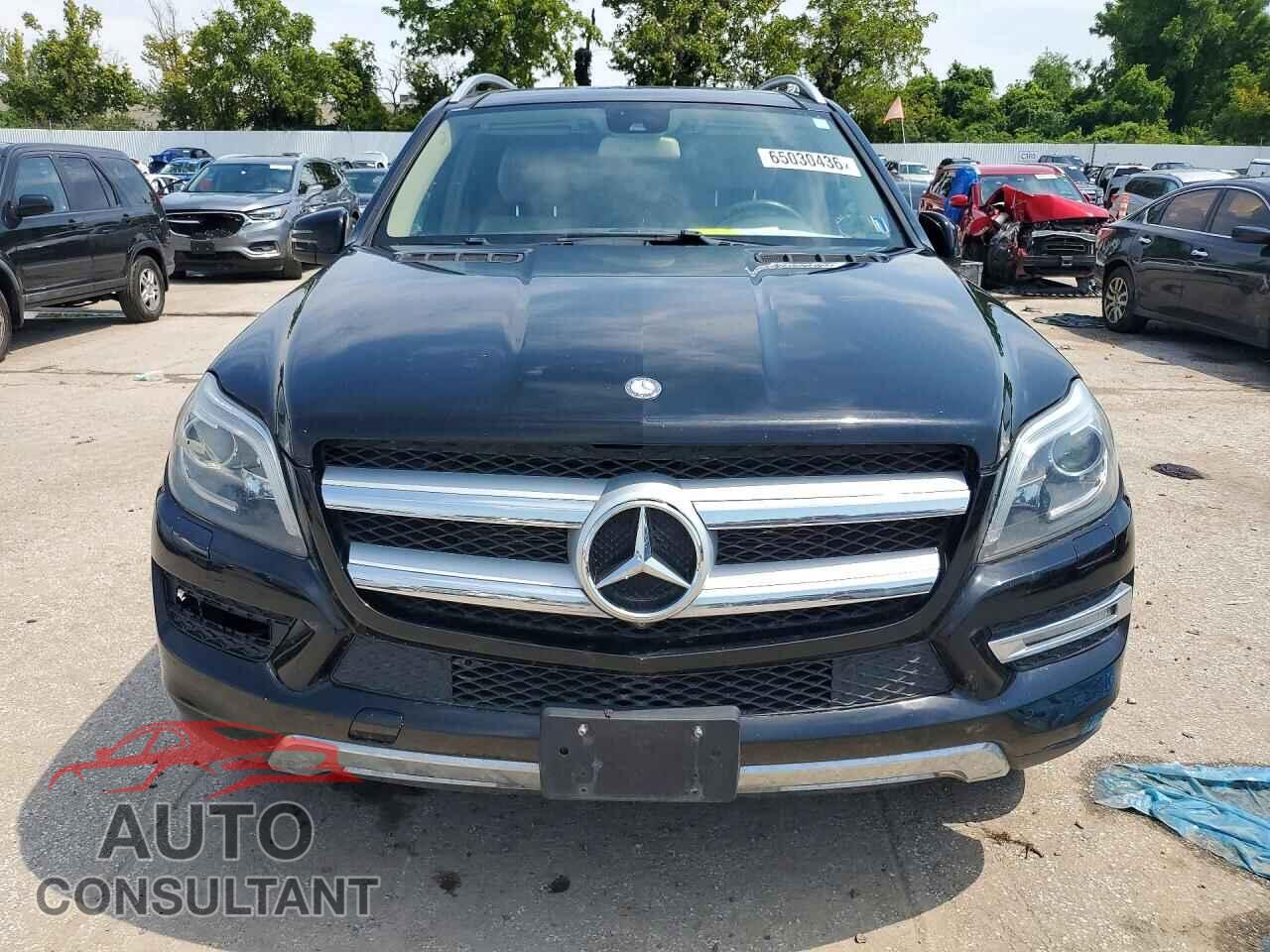 MERCEDES-BENZ GL-CLASS 2013 - 4JGDF7CEXDA169096
