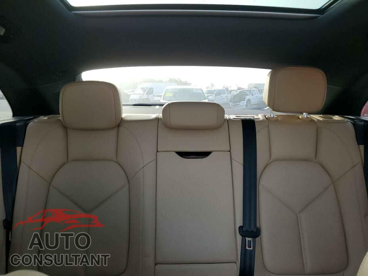 PORSCHE MACAN 2017 - WP1AB2A54HLB13043