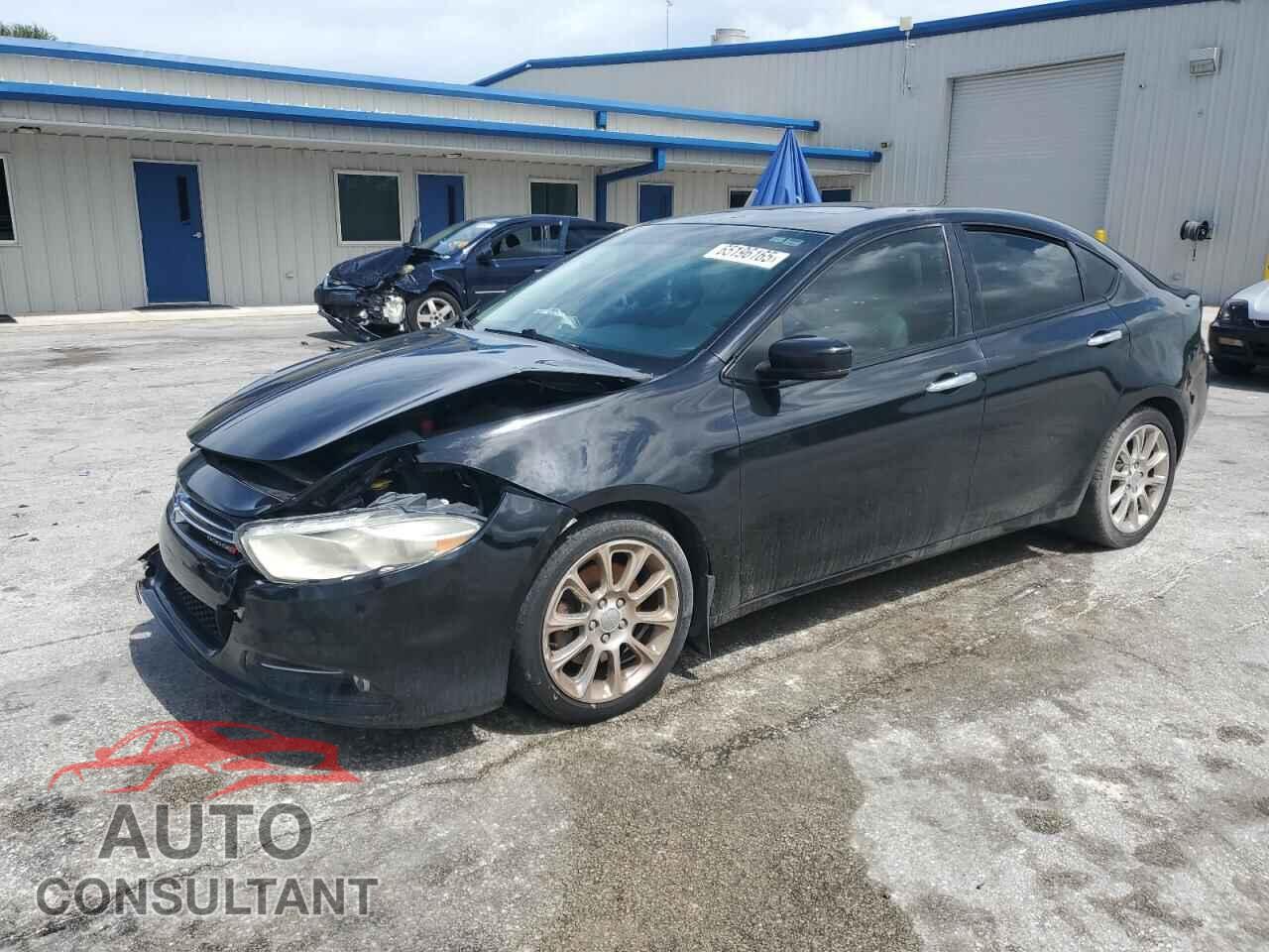 DODGE DART 2015 - 1C3CDFCBXFD422896