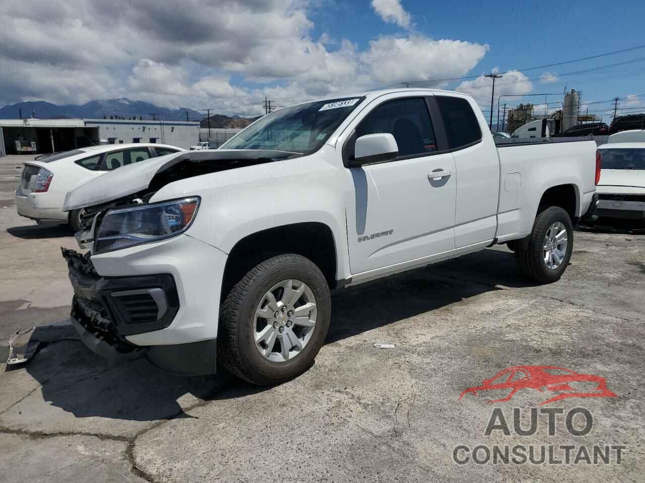 CHEVROLET COLORADO 2022 - 1GCHSCEA3N1205703