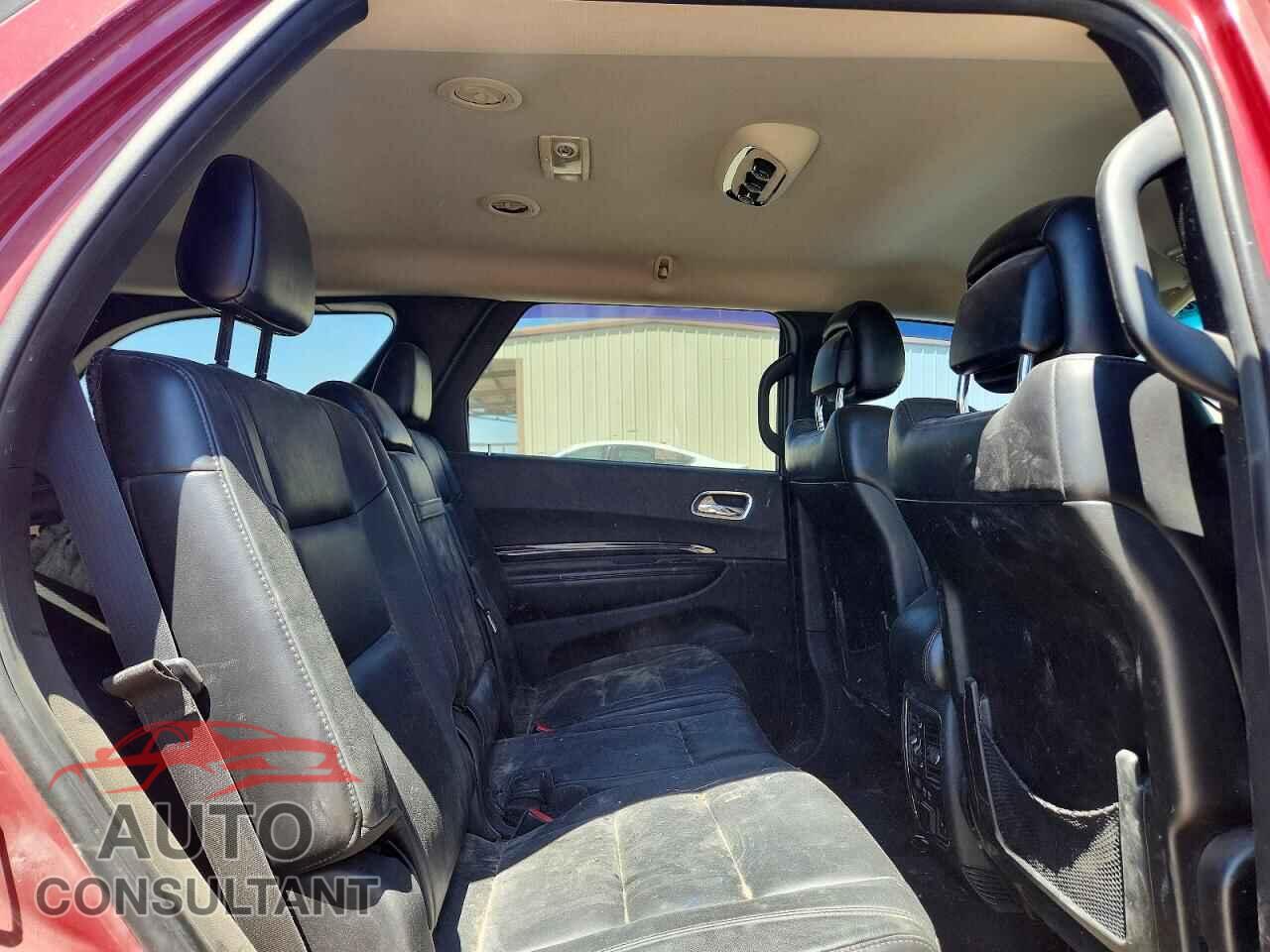 DODGE DURANGO 2014 - 1C4RDJDG8EC595369