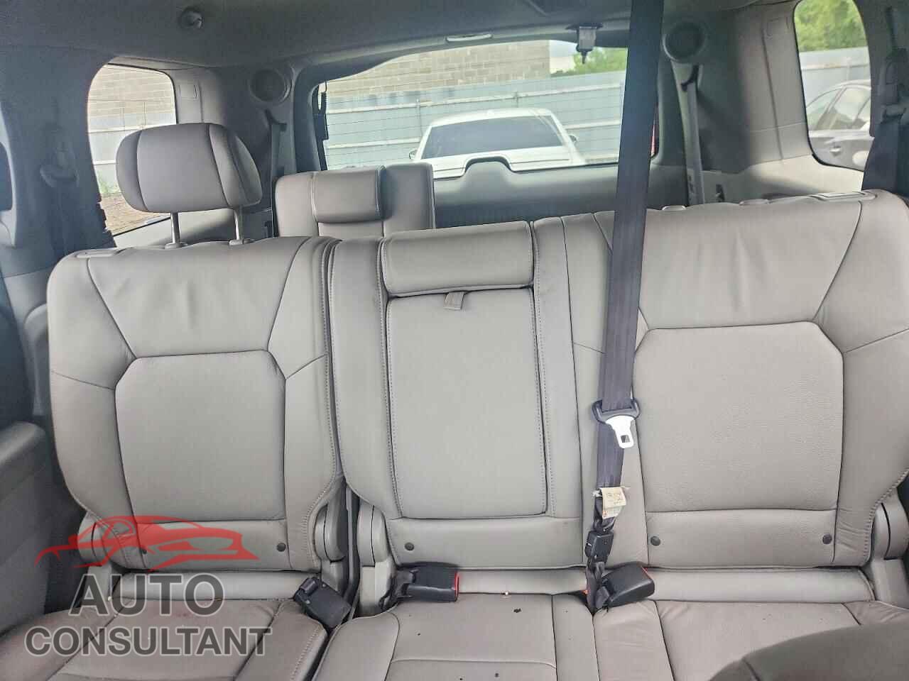 HONDA PILOT 2010 - 5FNYF4H61AB021170