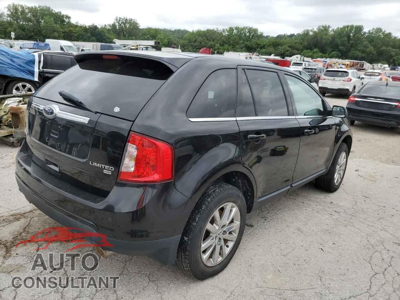 FORD EDGE 2013 - 2FMDK4KC3DBA44620
