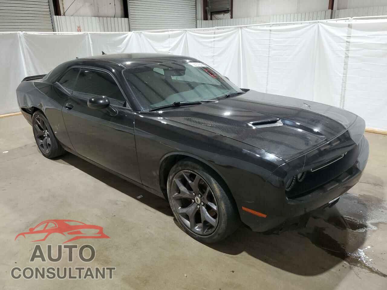 DODGE CHALLENGER 2018 - 2C3CDZAG0JH251684