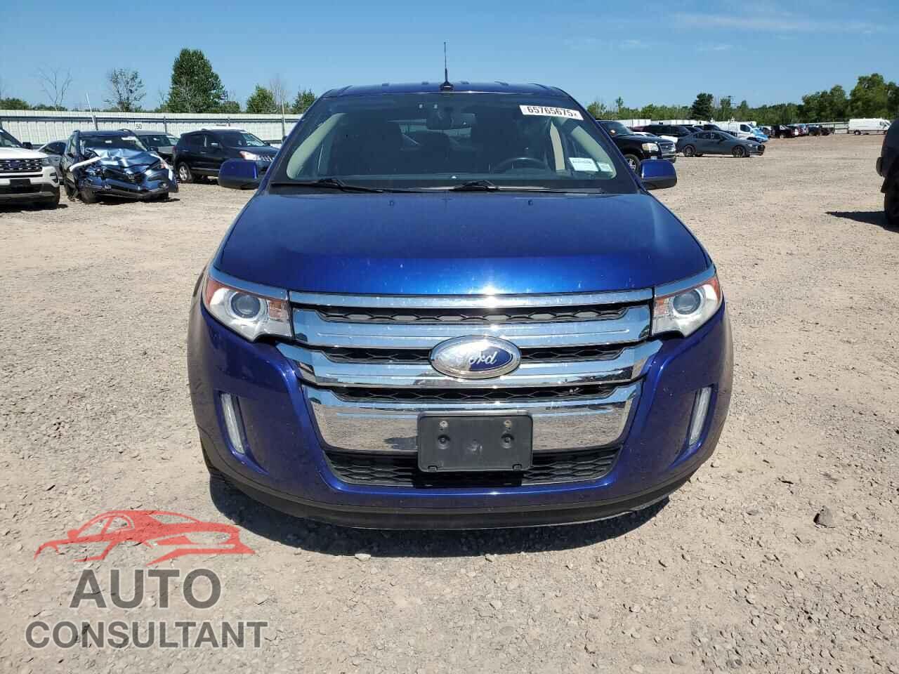 FORD EDGE 2013 - 2FMDK4KC0DBA48771