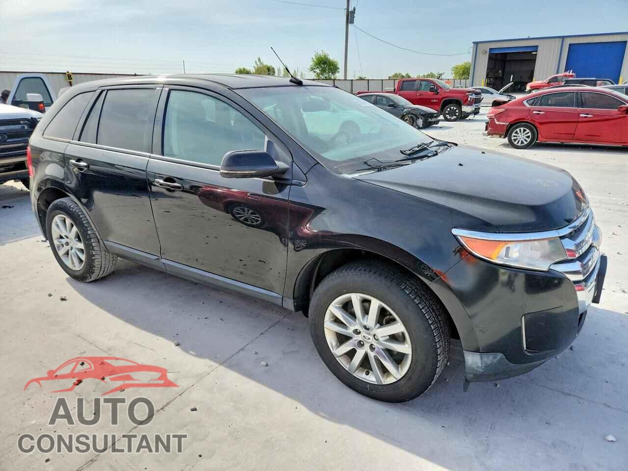 FORD EDGE 2013 - 2FMDK3JC4DBA44069