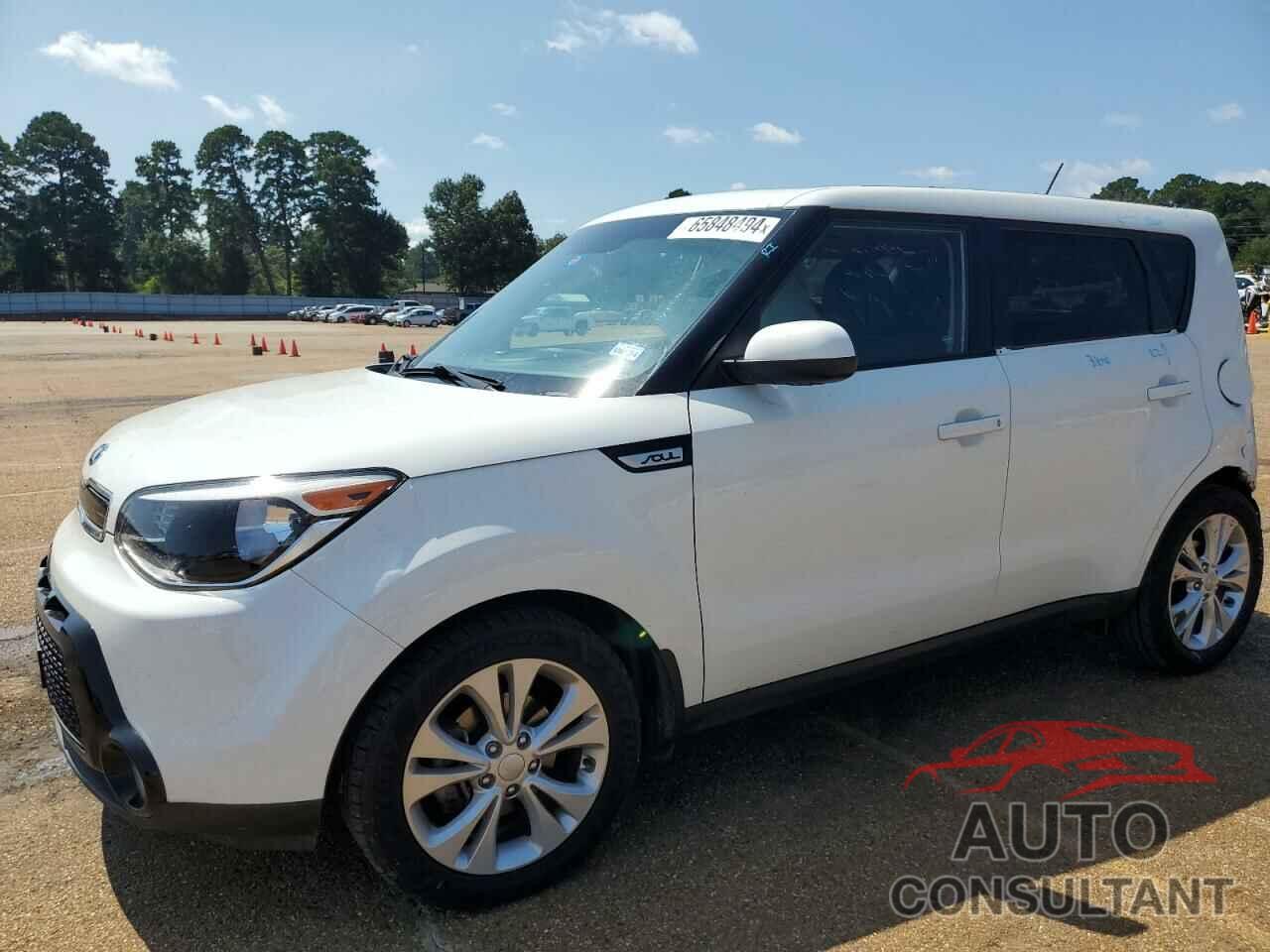 KIA SOUL 2016 - KNDJP3A57G7856019