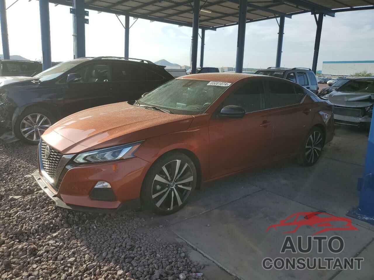 NISSAN ALTIMA 2021 - 1N4BL4CV4MN360269