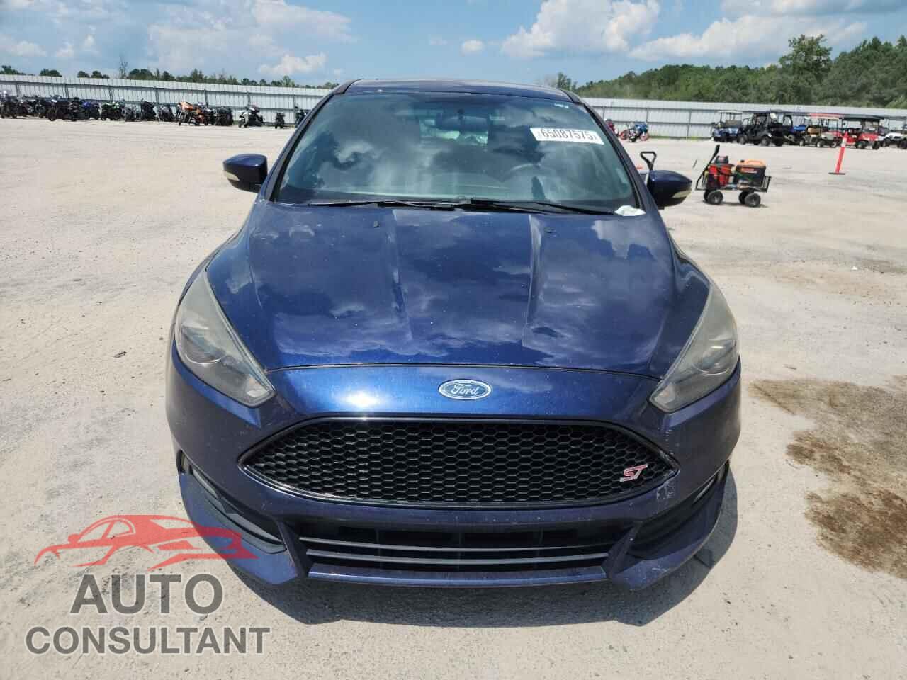 FORD FOCUS 2016 - 1FADP3L99GL397215
