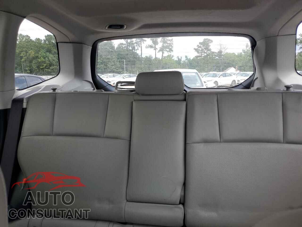 SUBARU FORESTER 2014 - JF2SJAMCXEH408922