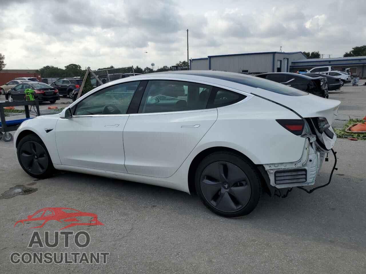 TESLA MODEL 3 2020 - 5YJ3E1EA2LF797301