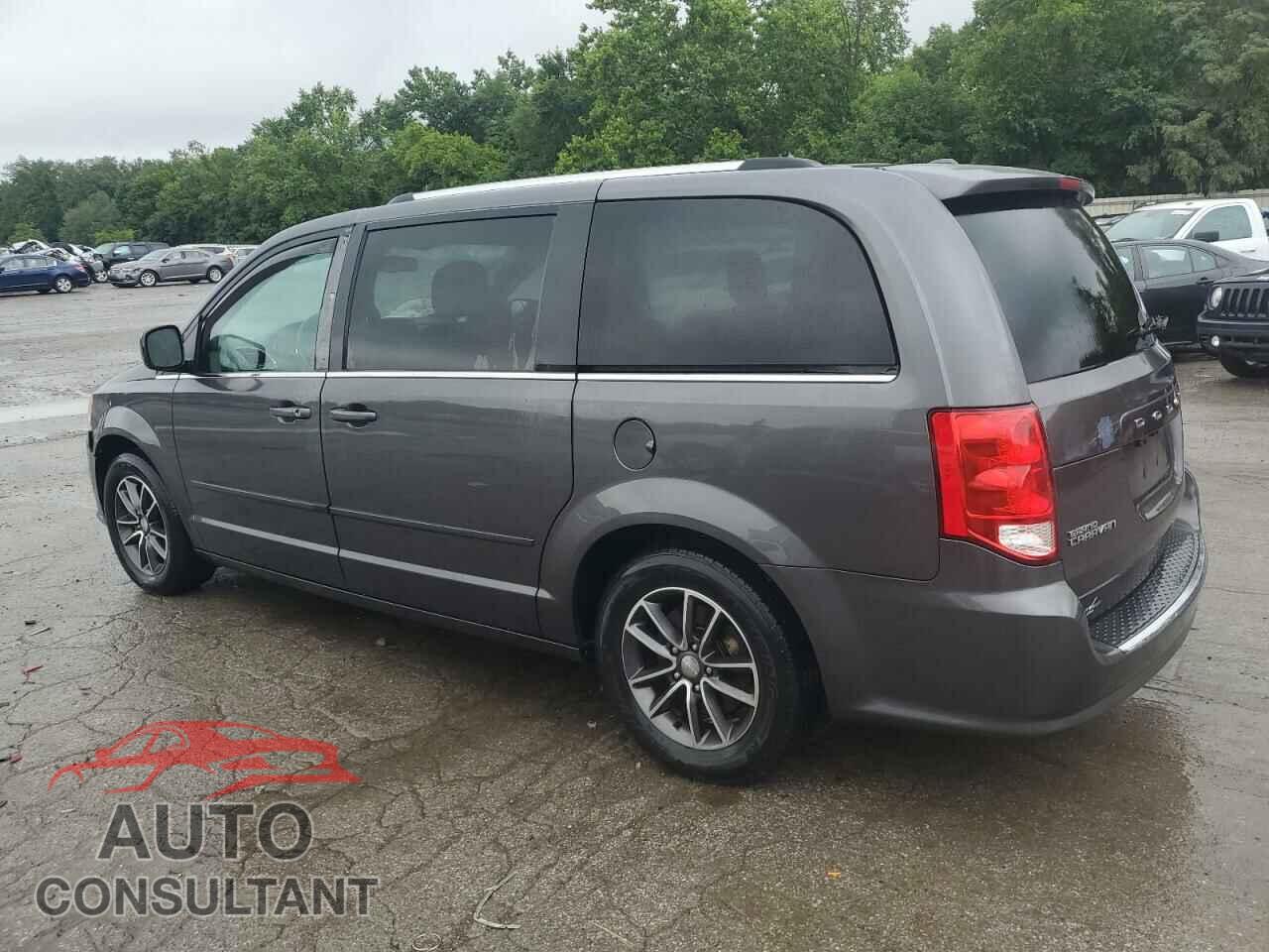 DODGE CARAVAN 2017 - 2C4RDGCG4HR600454
