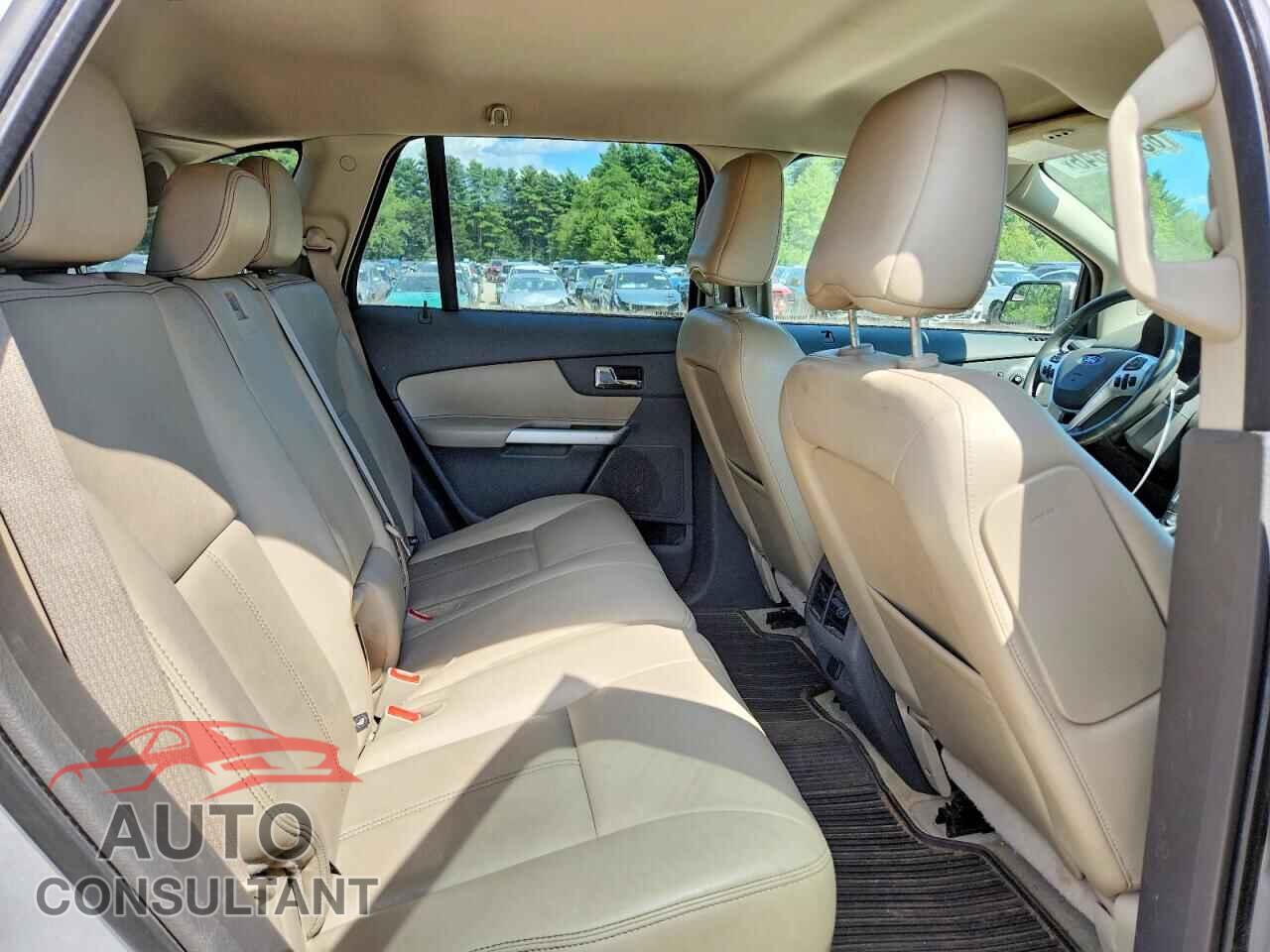 FORD EDGE 2012 - 2FMDK3KC9CBA20136