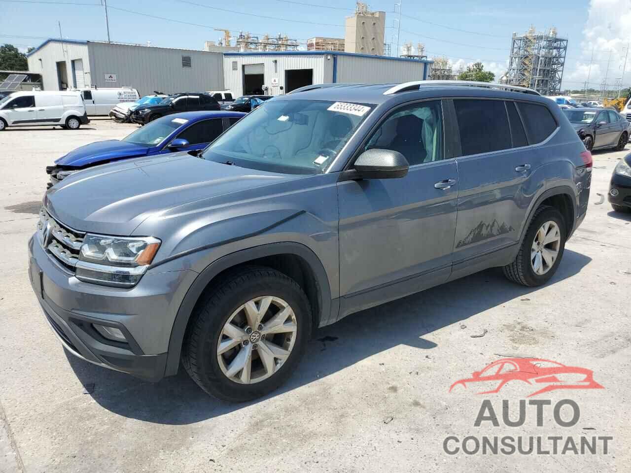 VOLKSWAGEN ATLAS 2018 - 1V2KR2CA4JC574680