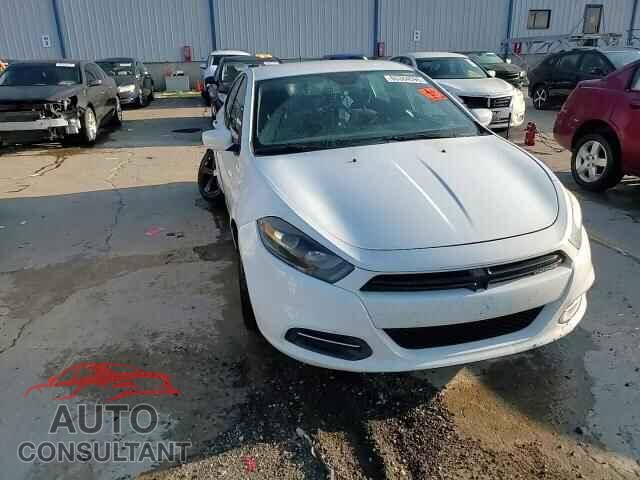 DODGE DART 2016 - 1C3CDFBB8GD577286