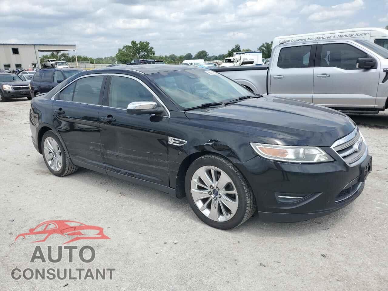 FORD TAURUS 2012 - 1FAHP2FW8CG119843