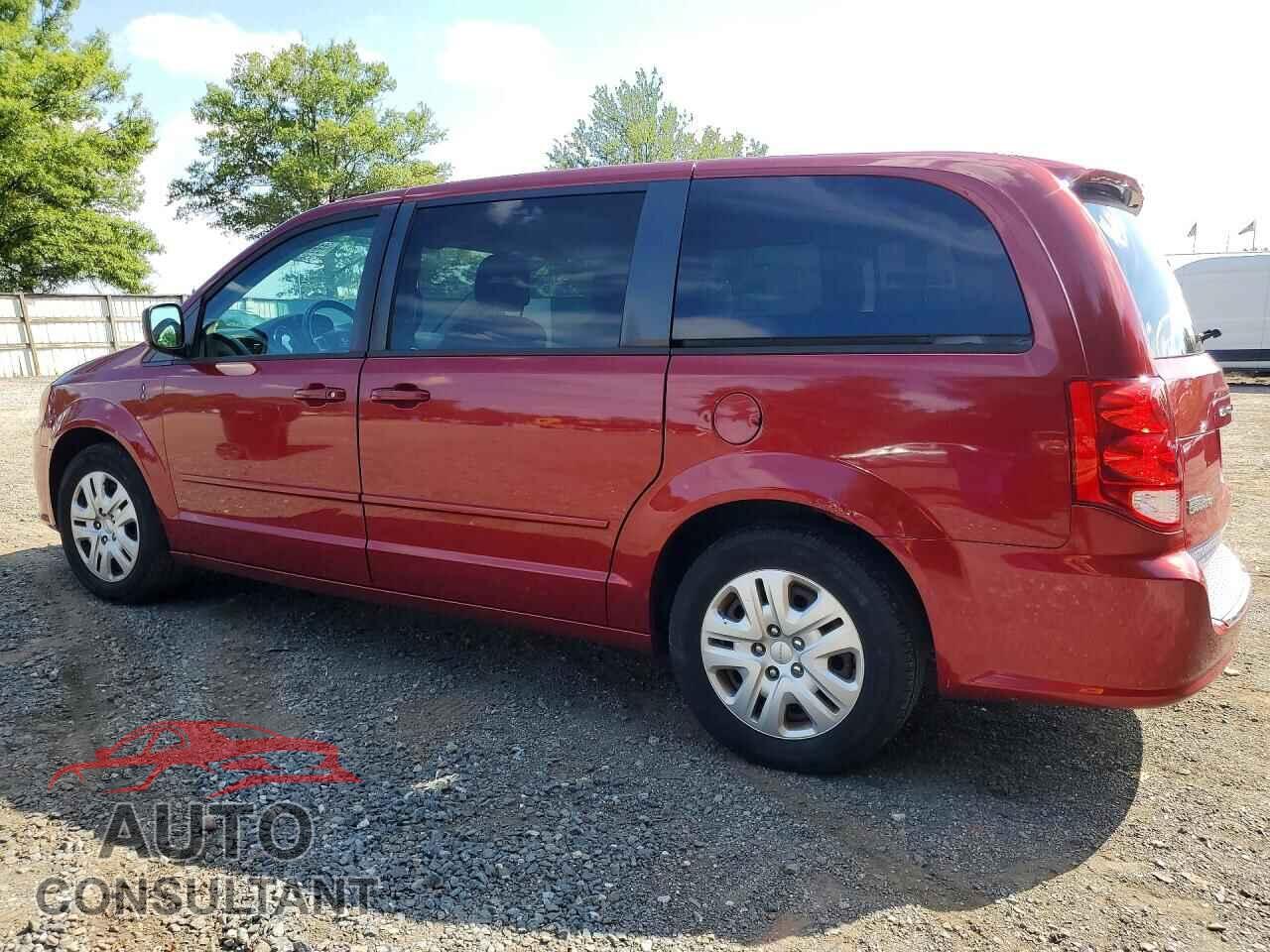 DODGE CARAVAN 2014 - 2C4RDGBG8ER114128
