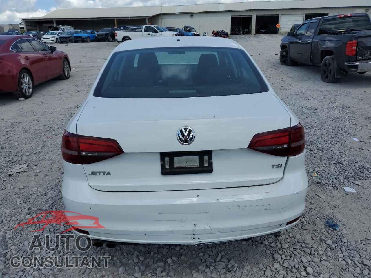 VOLKSWAGEN JETTA 2017 - 3VW2B7AJ9HM294572