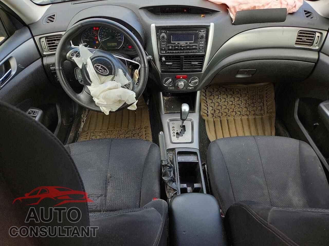 SUBARU FORESTER 2012 - JF2SHCDC1CH408893