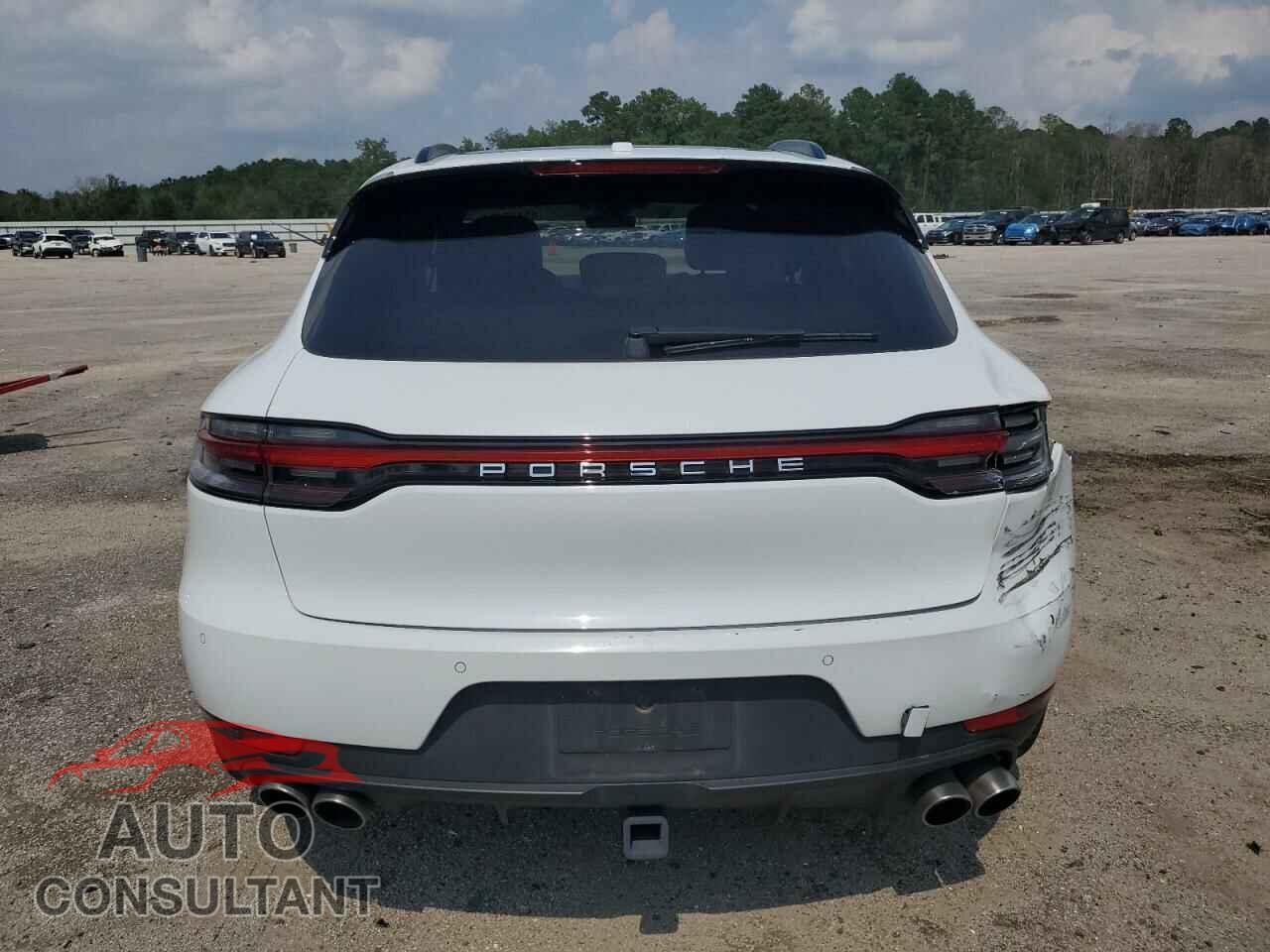 PORSCHE MACAN 2021 - WP1AB2A50MLB33820
