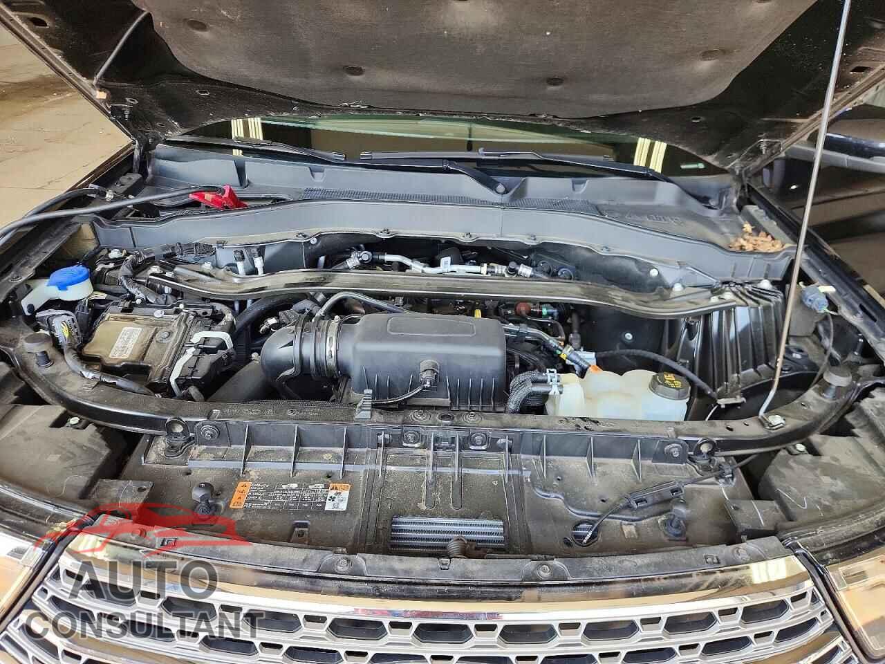 FORD EXPLORER 2022 - 1FMSK7FHXNGA59706