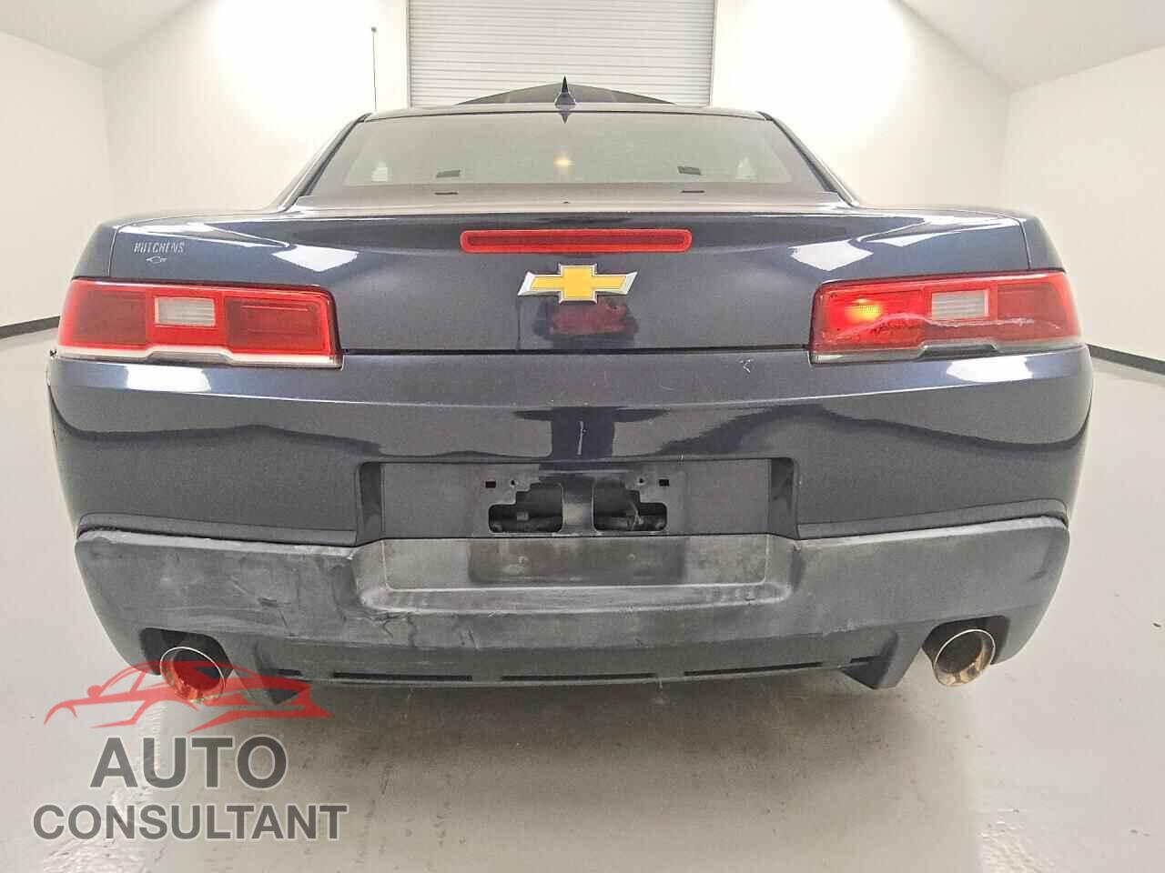 CHEVROLET CAMARO 2014 - 2G1FB1E37E9280681