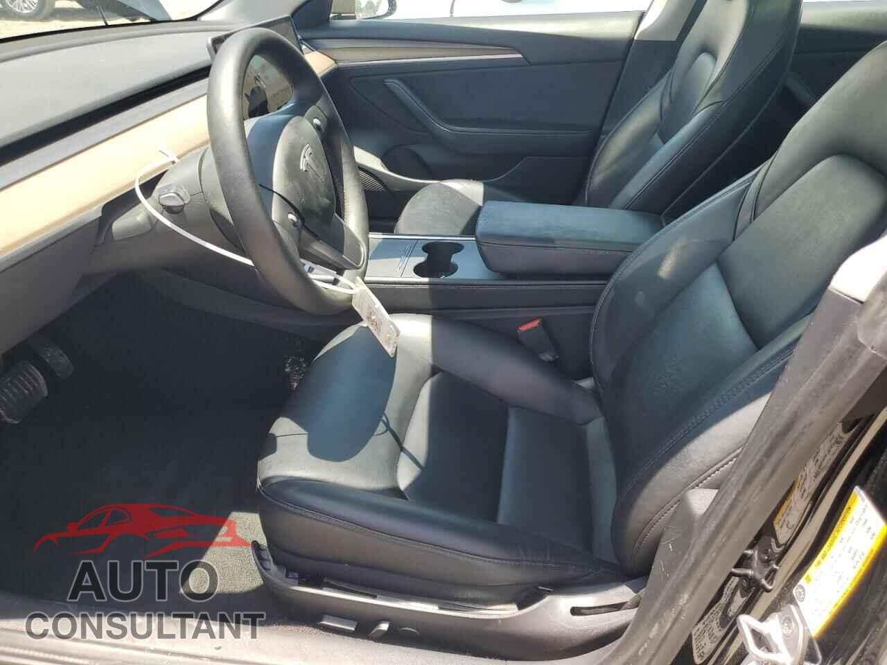 TESLA MODEL 3 2022 - 5YJ3E1EB3NF286563
