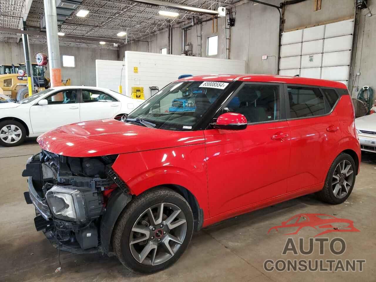 KIA SOUL 2022 - KNDJ63AUXN7153828