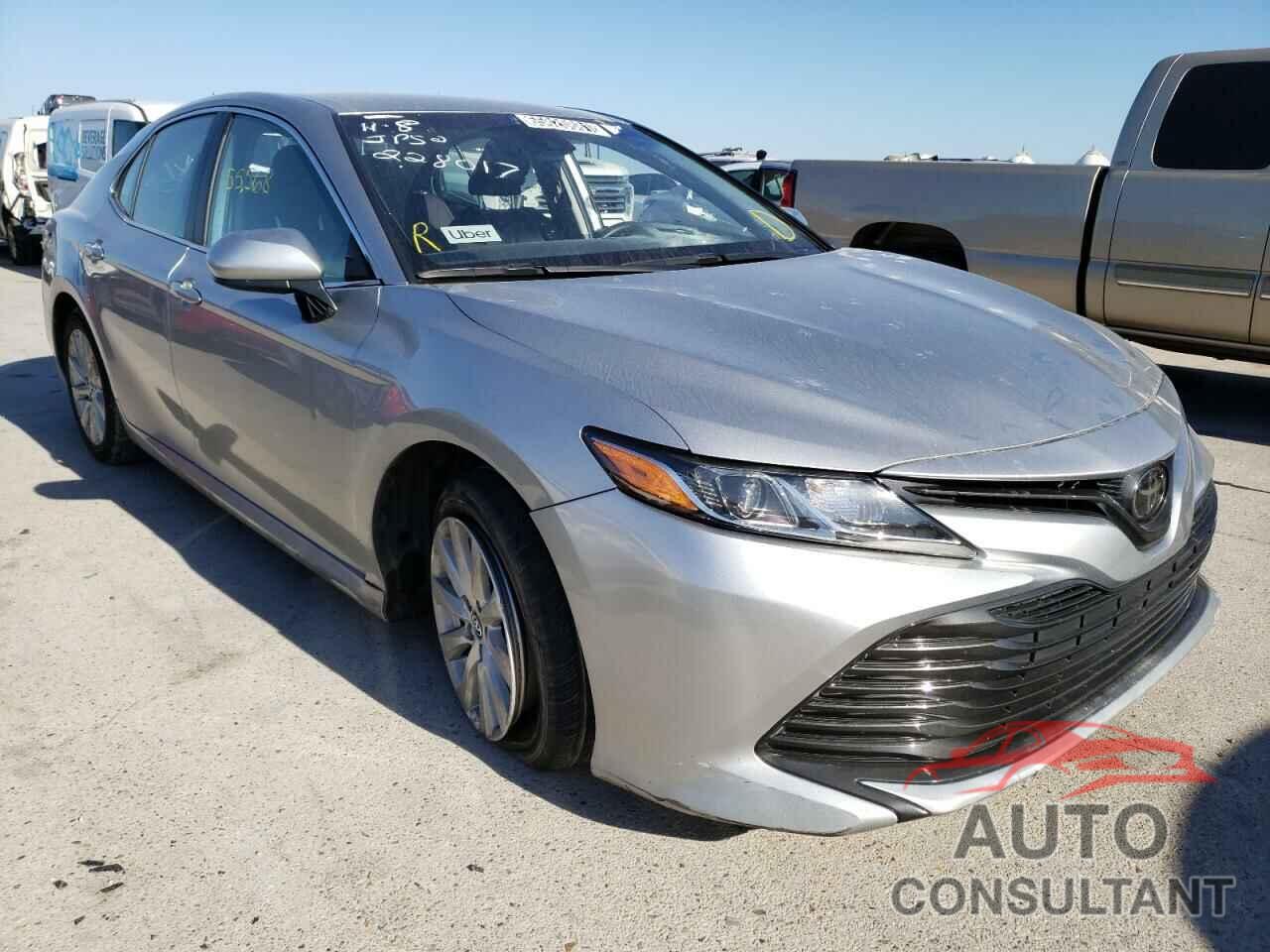 TOYOTA CAMRY 2019 - 4T1B11HK5KU806053