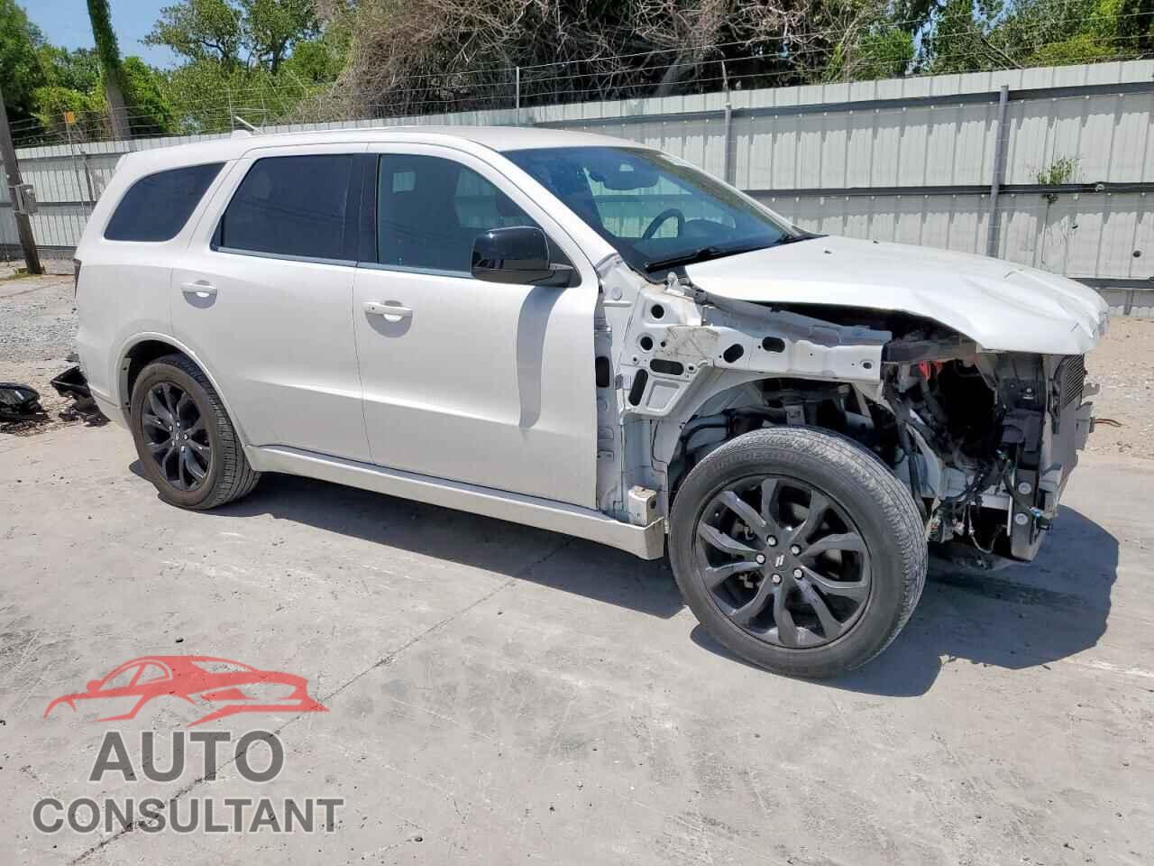 DODGE DURANGO 2020 - 1C4RDHAG8LC307621