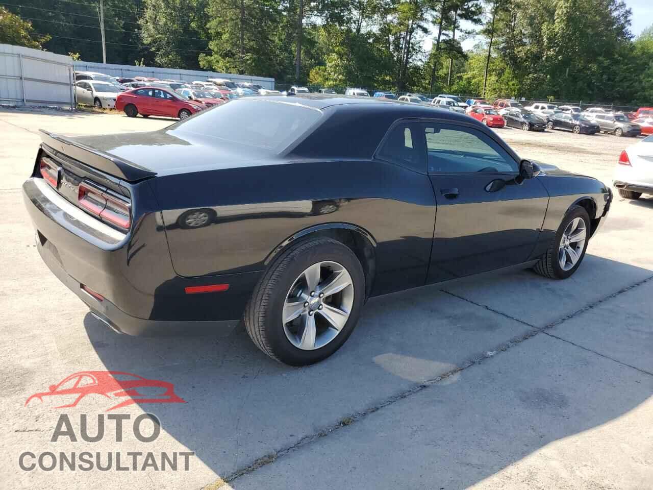 DODGE CHALLENGER 2018 - 2C3CDZAG6JH112367