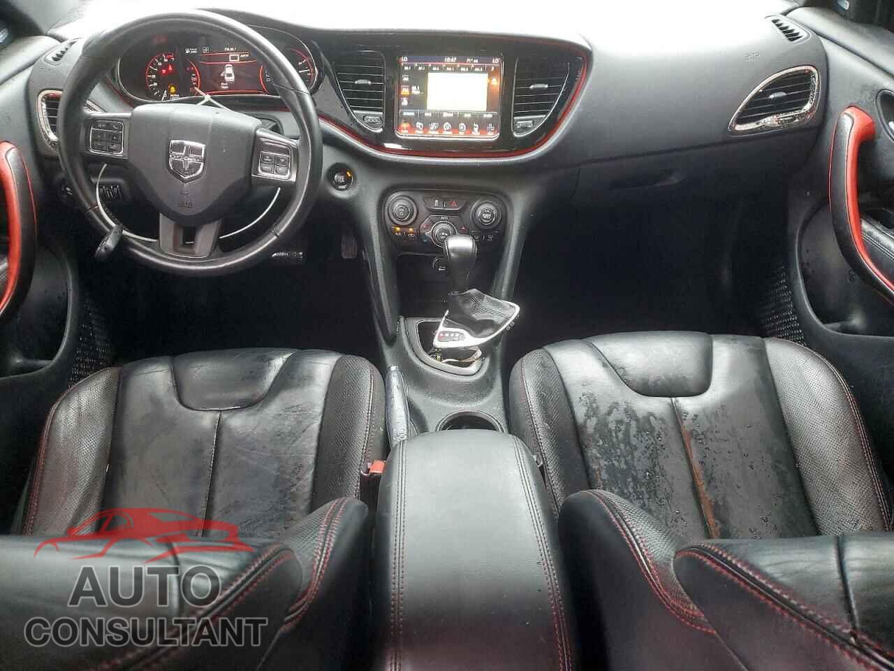 DODGE DART 2015 - 1C3CDFEB7FD378398