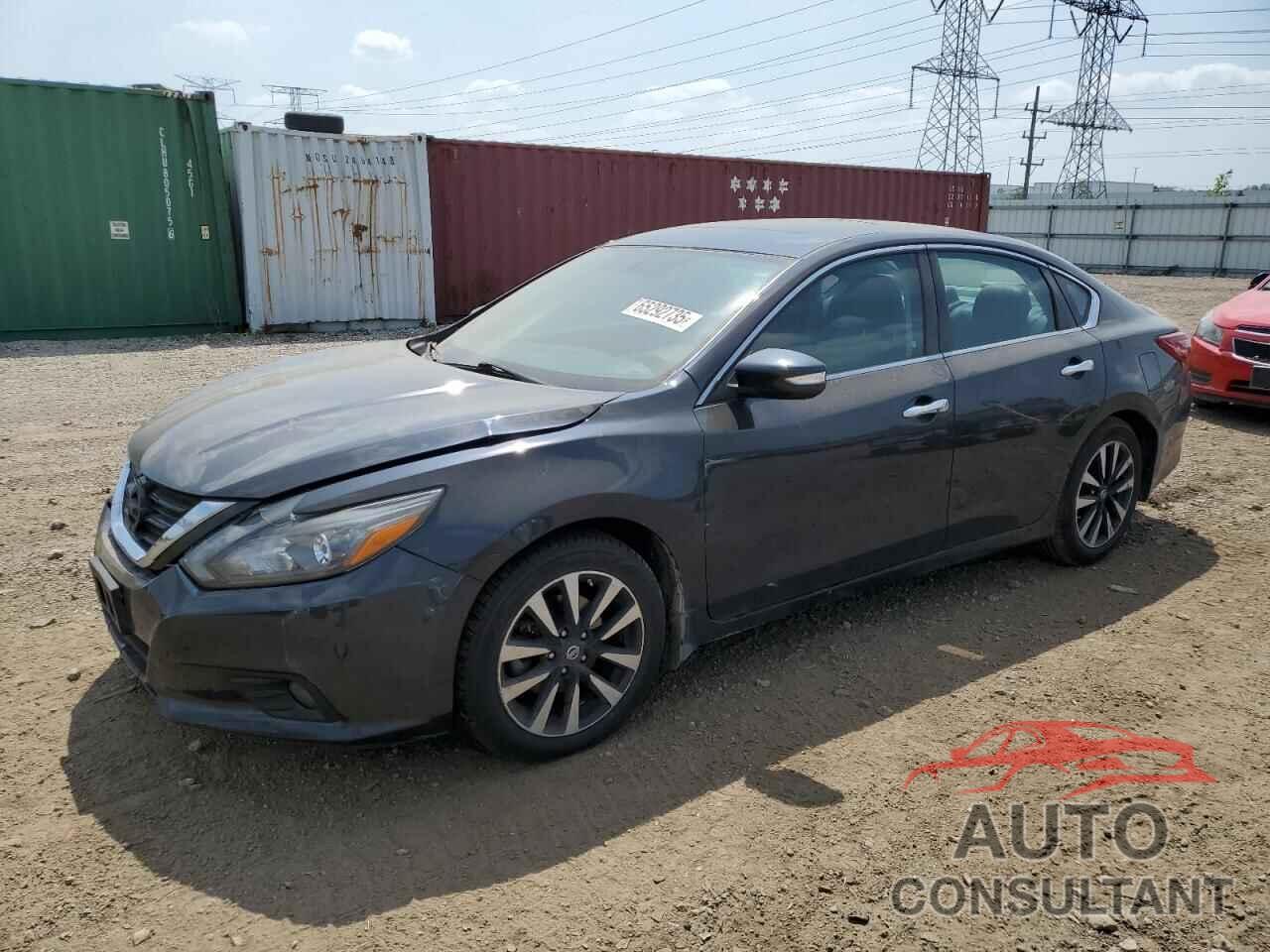 NISSAN ALTIMA 2018 - 1N4AL3AP1JC142419