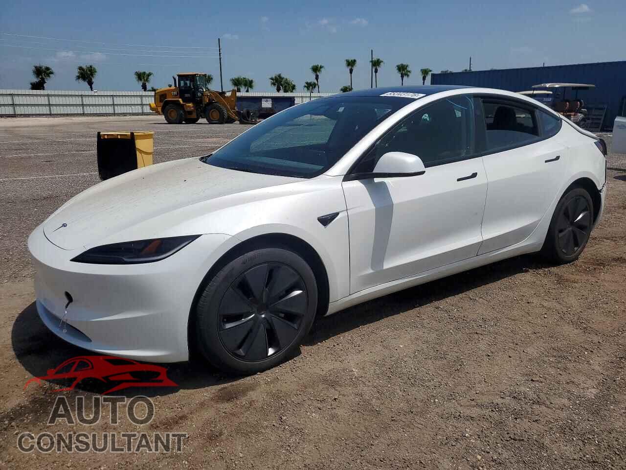 TESLA MODEL 3 2024 - 5YJ3E1EA2RF722381