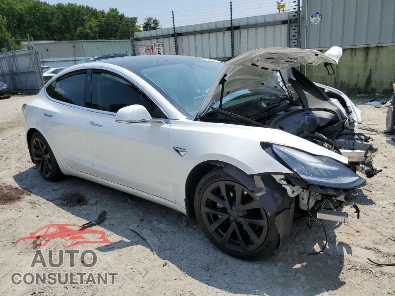 TESLA MODEL 3 2020 - 5YJ3E1EA2LF784340