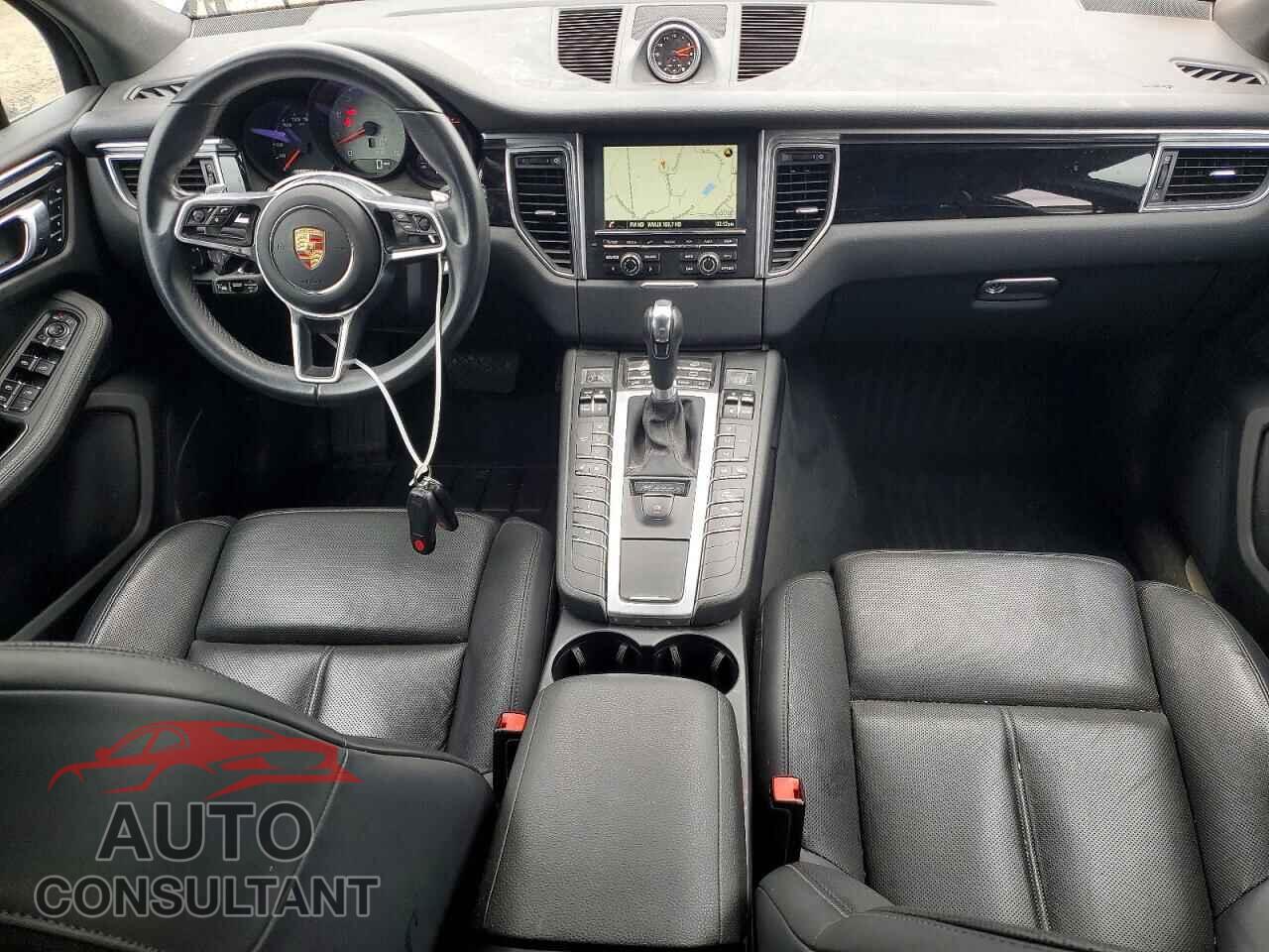 PORSCHE MACAN 2015 - WP1AB2A52FLB57801