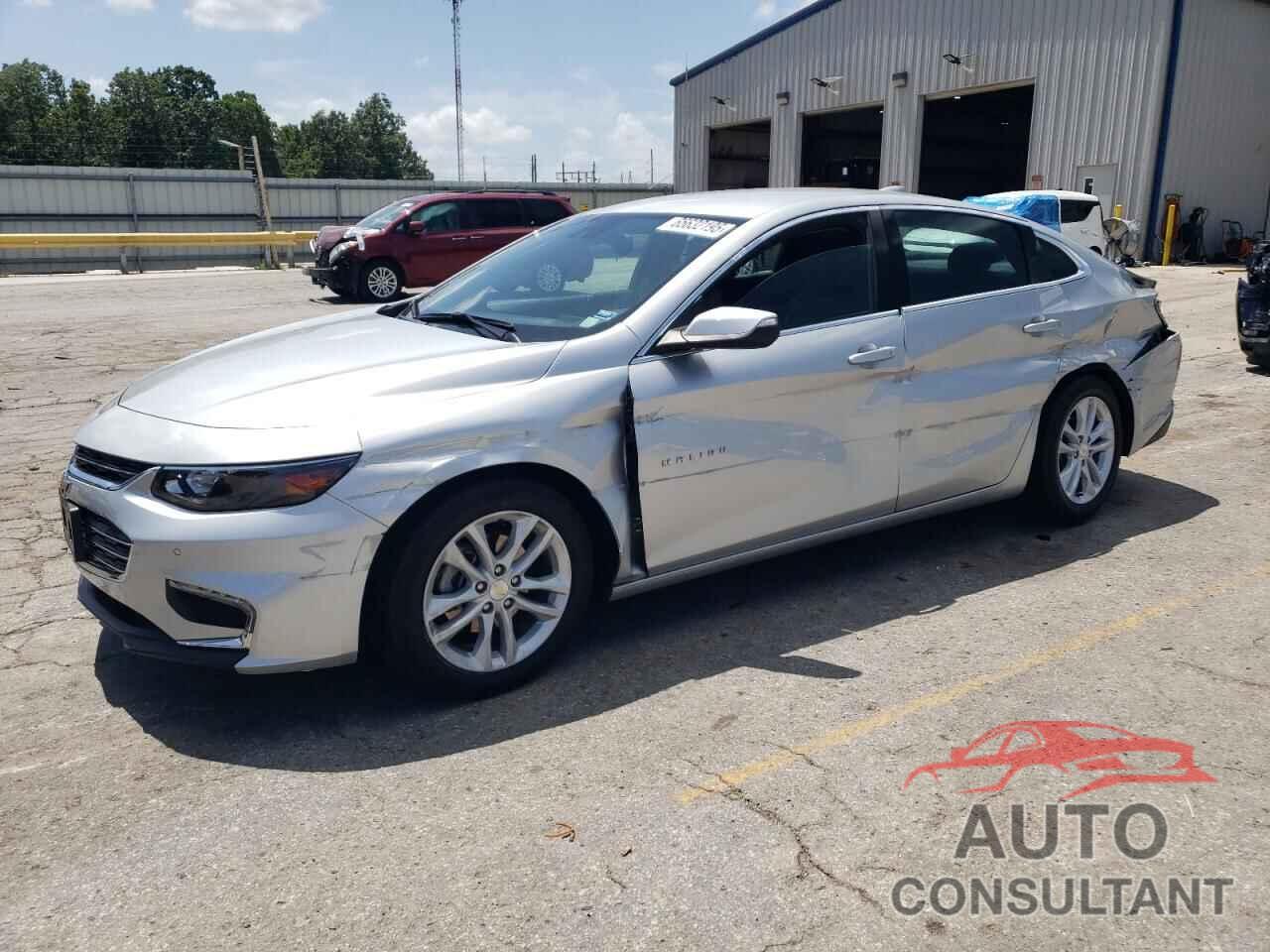 CHEVROLET MALIBU 2016 - 1G1ZE5STXGF353603