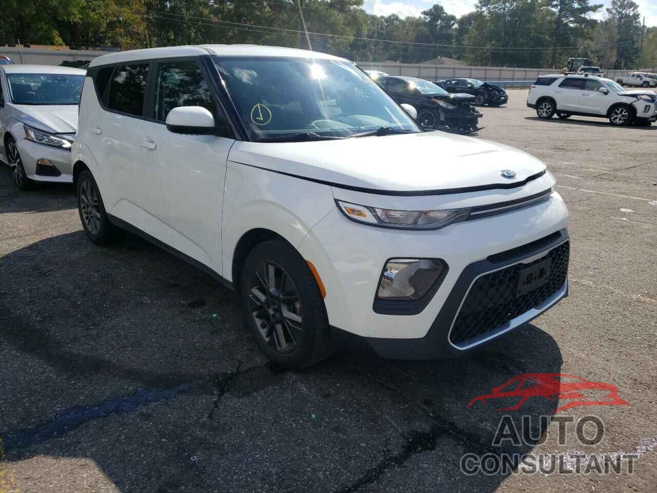 KIA SOUL 2021 - KNDJ23AU1M7145918